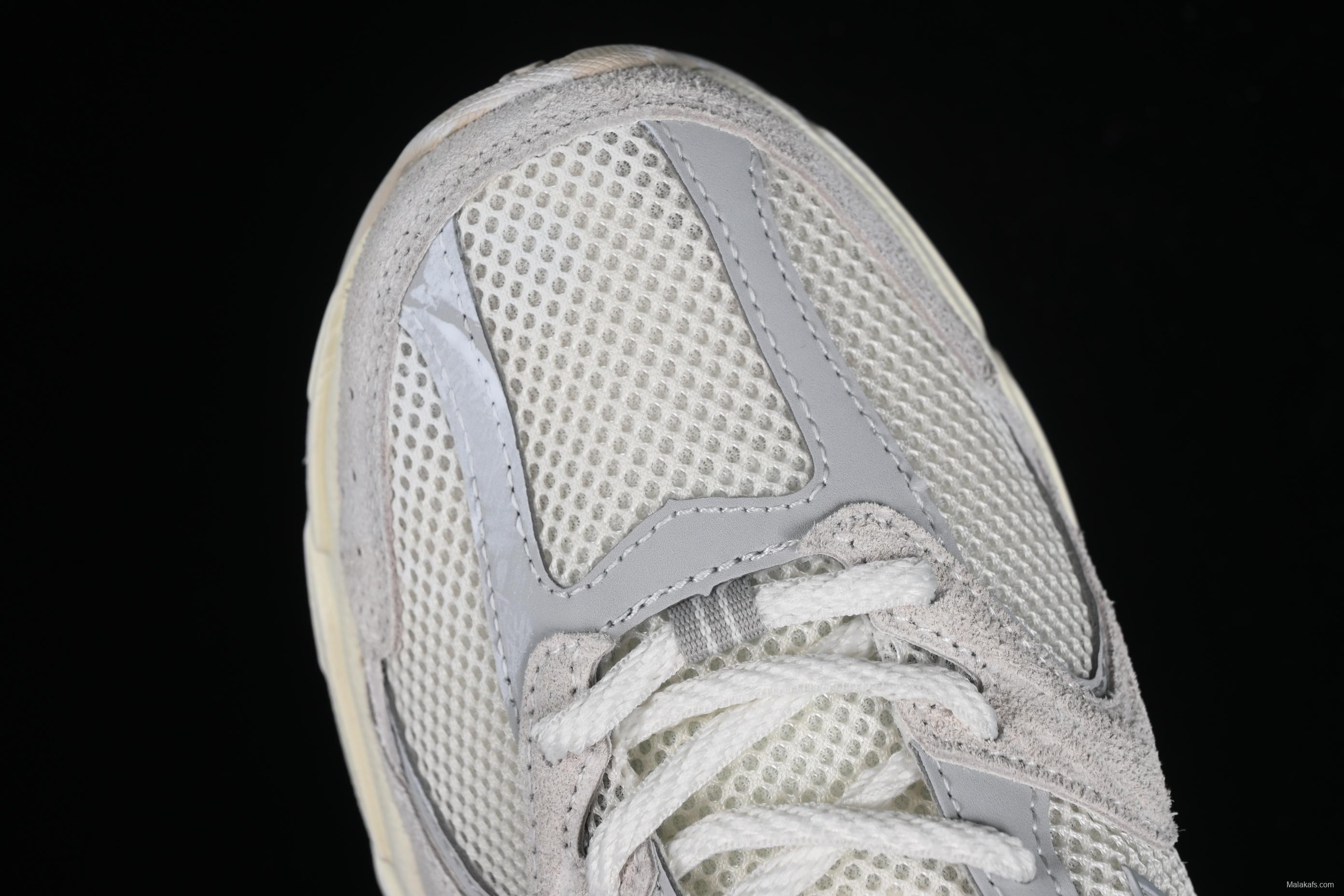 New Balance 530 Series Leather Retro Casual Running Shoes - MR530MR