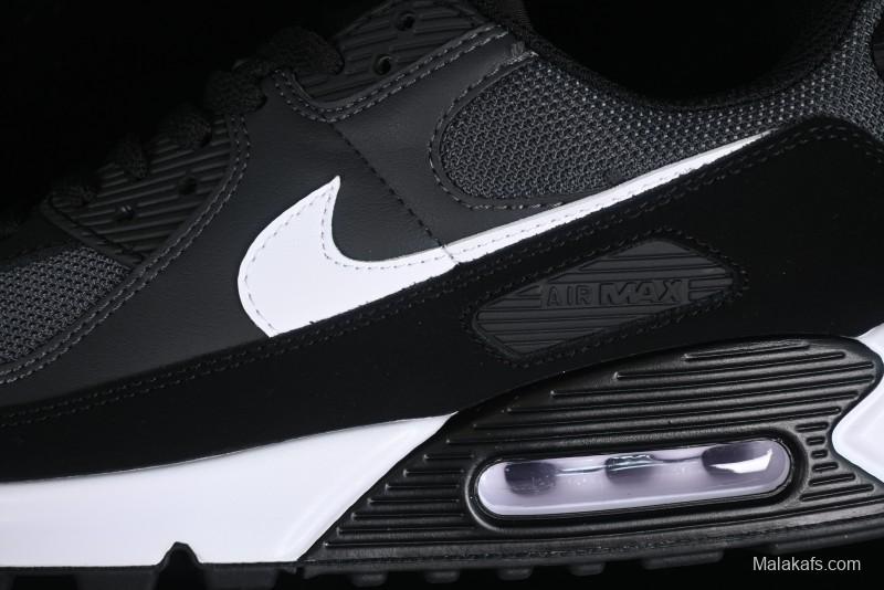 Nike Air Max 90 Retro Running Shoes with Air Cushion - CN8490-002