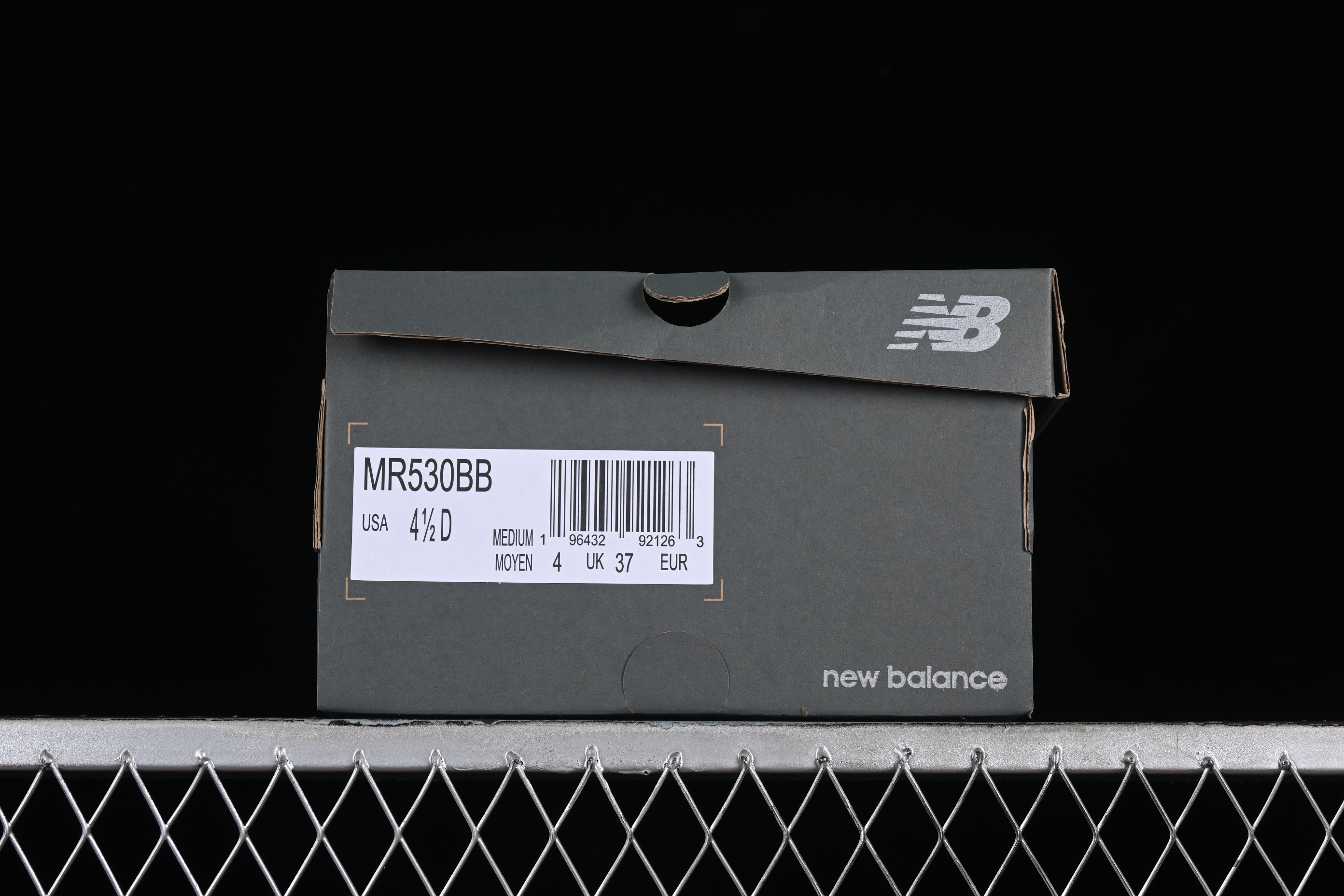 Adidas NB530 Series Retro Casual Running Shoes - MR530BB