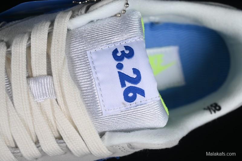 Nike Air Max 1 Premium Retro Running Shoes with Half-Sole Air Cushion - HF2903-100