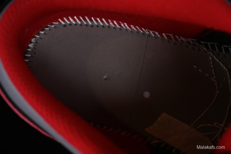 Nike Air Jordan 1 Low AJ1 Cement Grey Low-Top Casual Sneakers - 553558-060