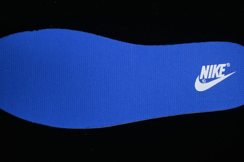 Nike Dunk Low Winter is Here Minimalist White Blue SB Lace-Up Low-Top Casual Skate Shoes - DV0831-104