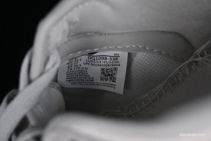 Nike Dunk Low The North Face CDG Collaboration - Light Grey Skateboarding Shoes - DQ1098-338