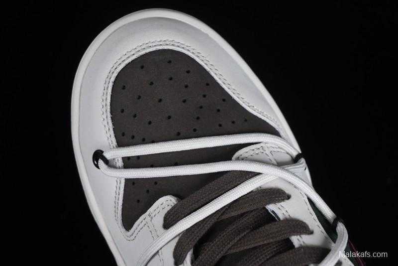 Nike SB Dunk Low Custom Collaboration Otomo Katsuhiro x Nike SB Dunk Low "Steamboy OST" - CT0856-102