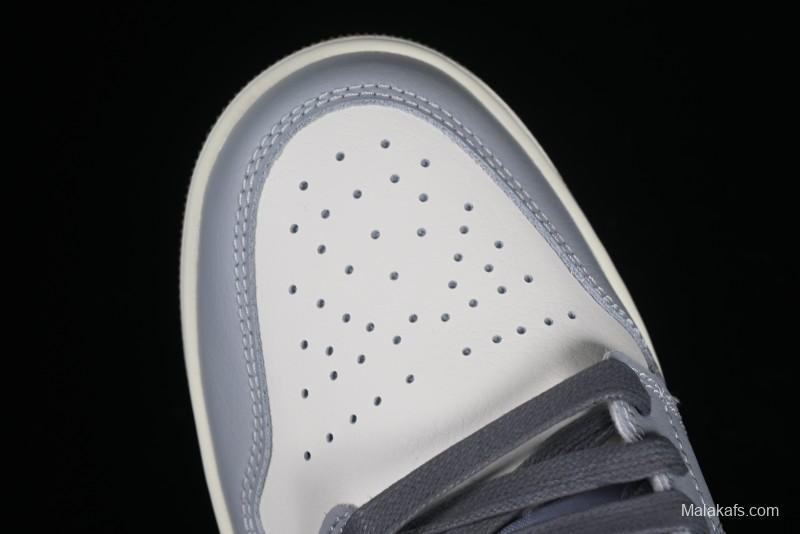 Nike Air Jordan 1 Low Multi-Color Casual Sneakers - FZ5045-091