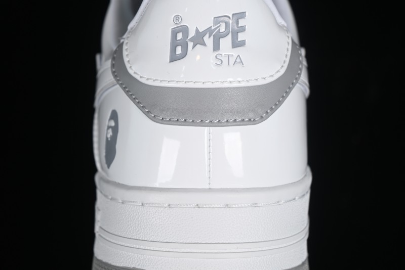 Bape Bape Sta "Tokyo" Classic Skateboarding Casual Sneakers with Full-Length Air Cushion - 1K30191328