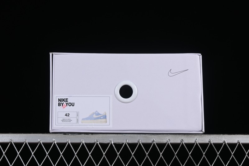 Nike Air Force 1 '07 Low Custom Casual Sneakers - CW2288-111