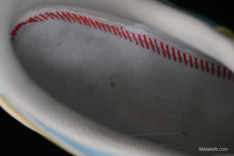 Nike Air Force 1 '07 Low Custom Casual Sneakers with Full-Length Honeycomb Air Cushion - XL2312-555