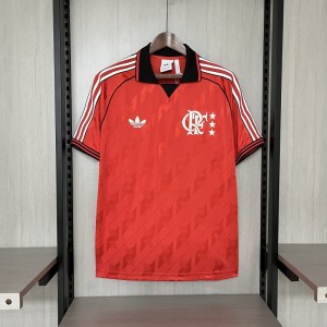 24/25 Flamengo LFSTLR Lifestyler Retro Jersey