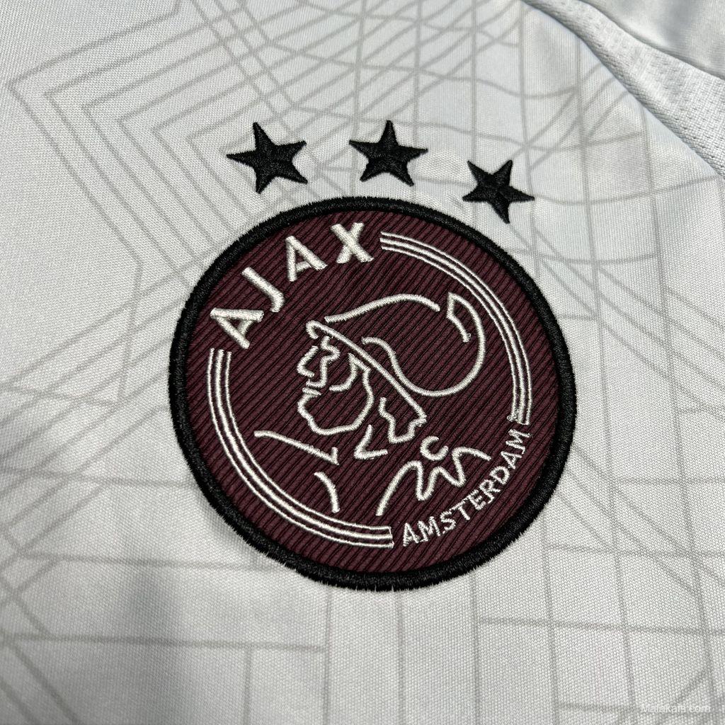 2024/25 Ajax Thirds Away Jersey S-XXXXL