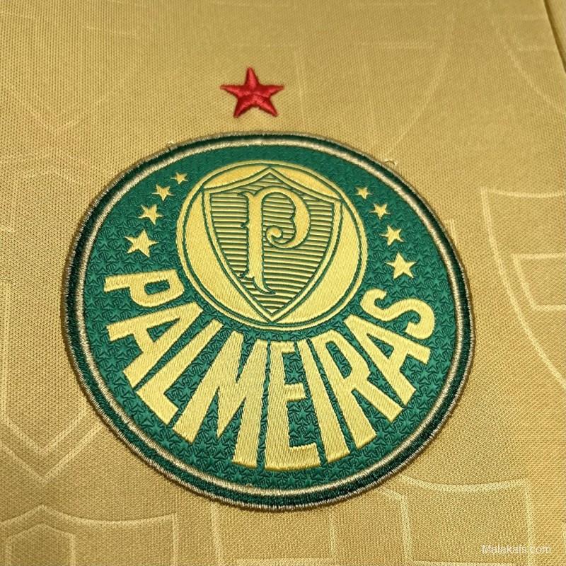 2024/25 Palmeiras Thirds Away Jersey