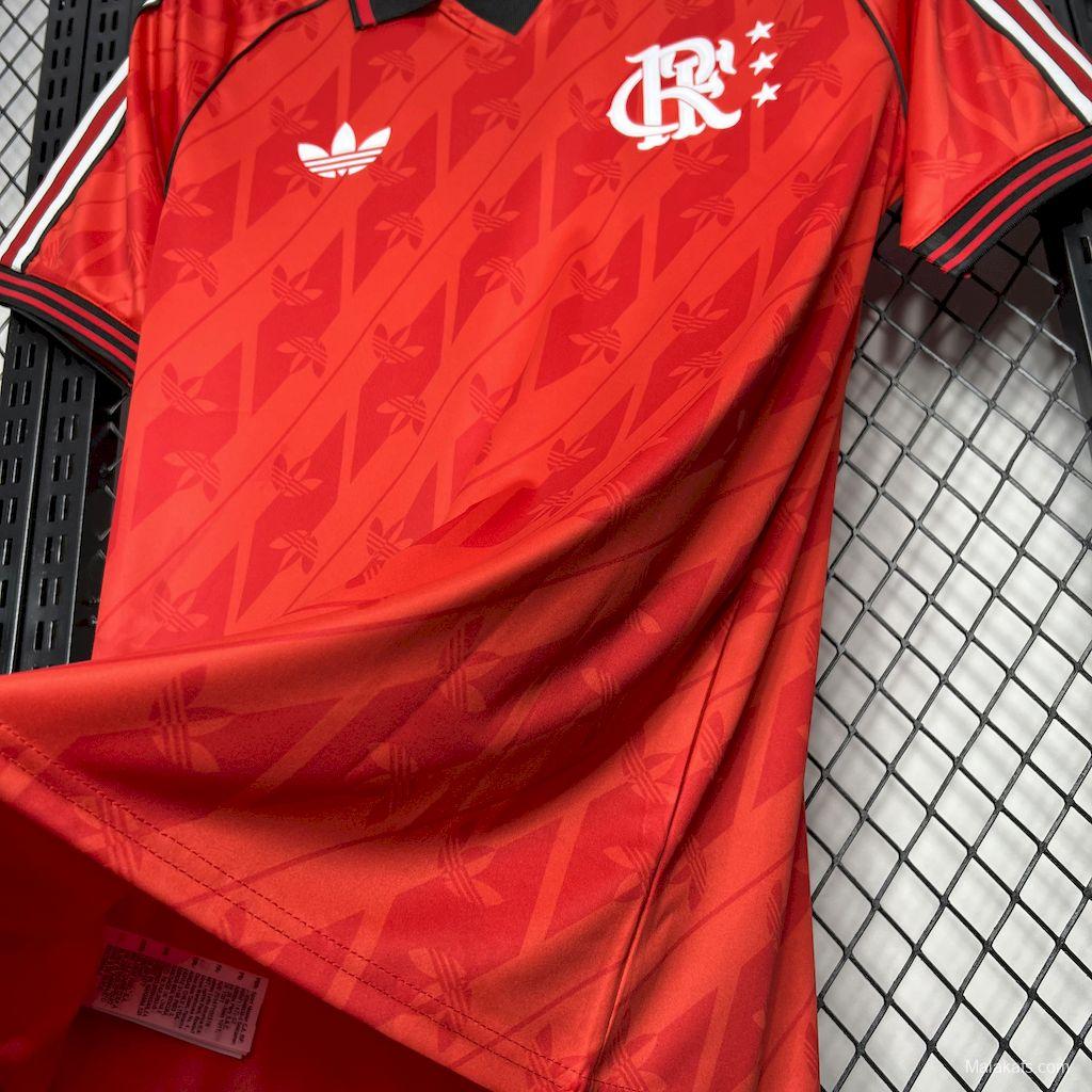 2024/25 Flamengo LFSTLR Lifestyler Retro Jersey