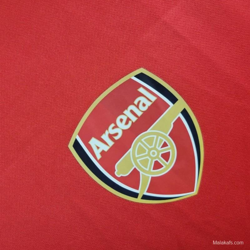 14/15 Retro Arsenal Home Jersey