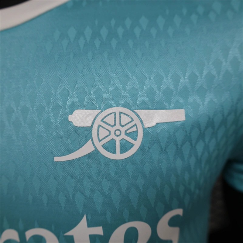 25/26 Player Version Arsenal Match Training Blue Jersey