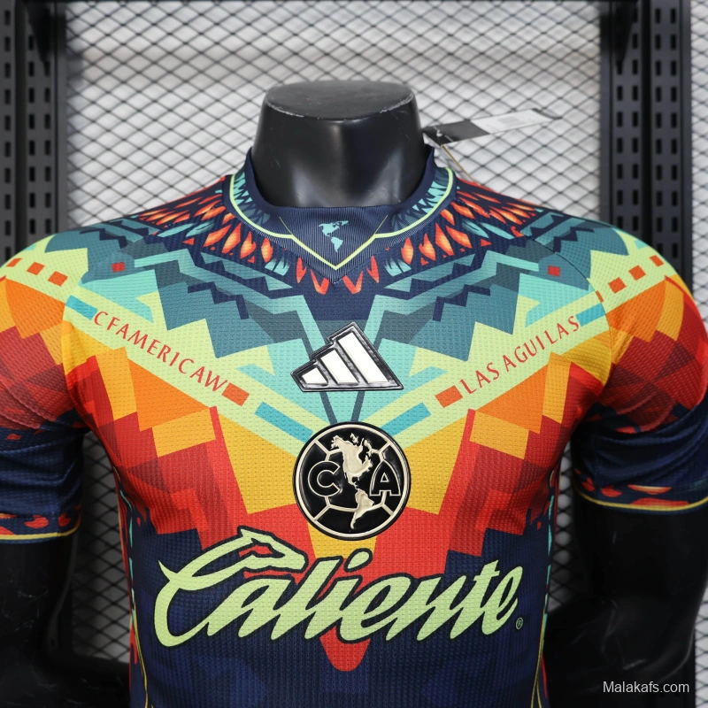 25/26 Player Version Club America Special Edition