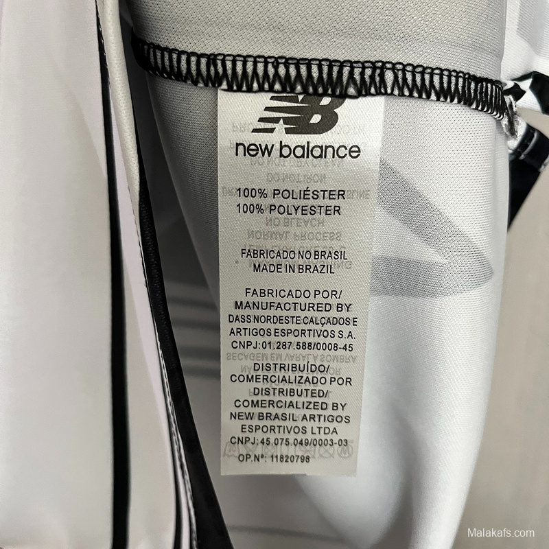 25/26 Sao Paulo Goalkeeper Away S-XXXXL Jersey