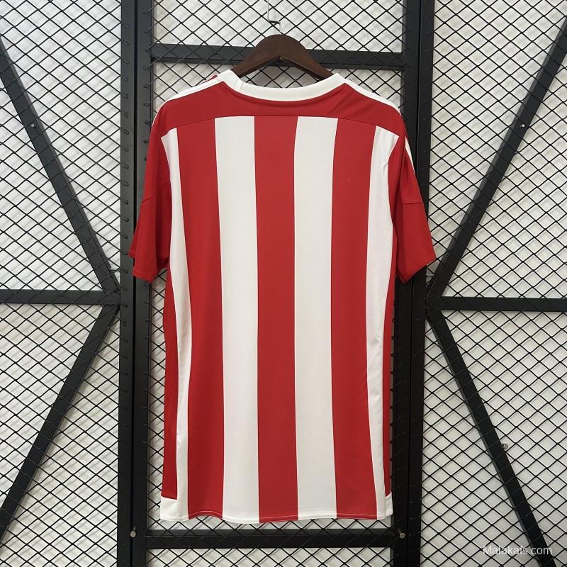 15/16 Retro Southampton Home Jersey