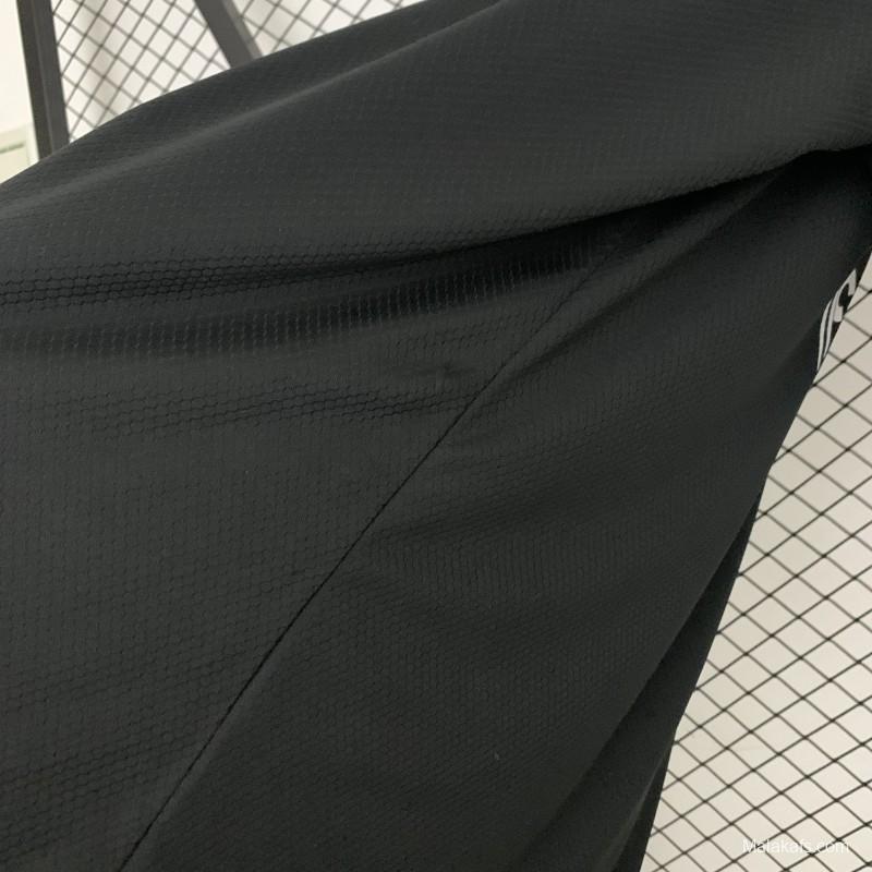 2025 F1 Formula AMG Black T-Shirt