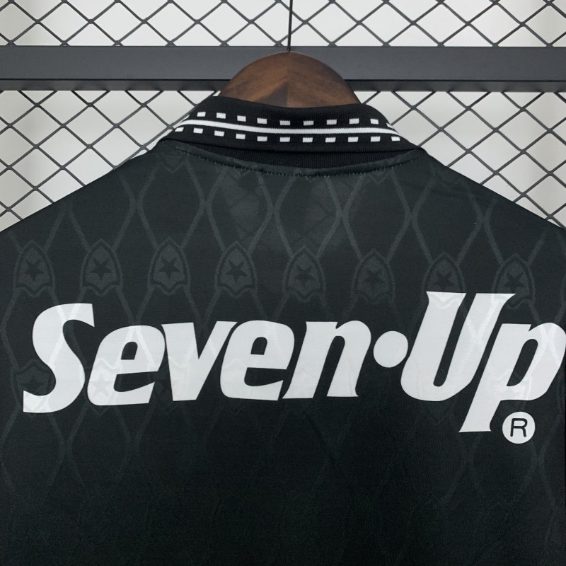 1995 Retro Botafogo Away Jersey