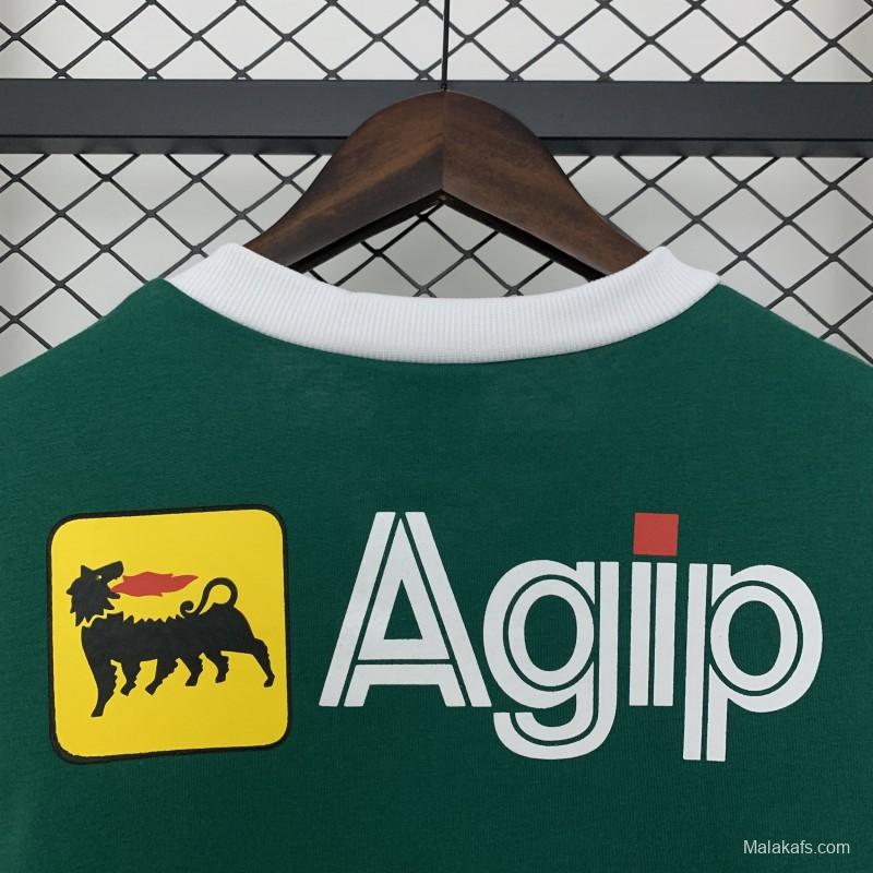 1987 Retro Palmeiras Home Jersey