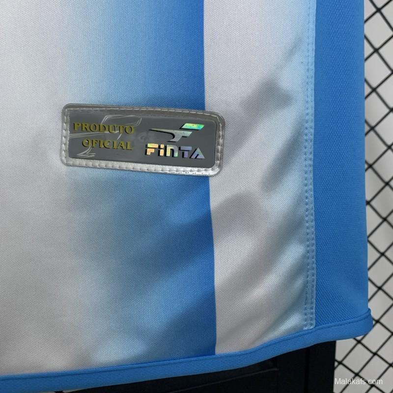 2003 Retro Paysand Home Jersey