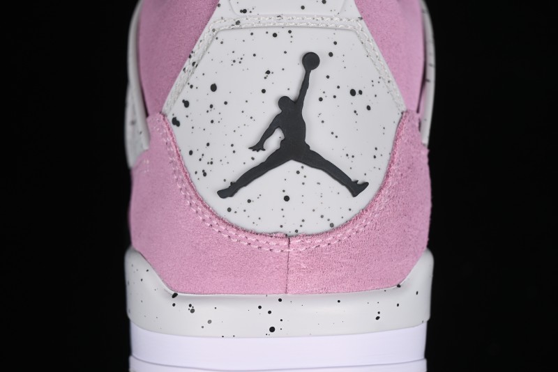 Nike Air Jordan 4 Retro Orchid Purple Men's Basketball Shoes - AQ9129-501