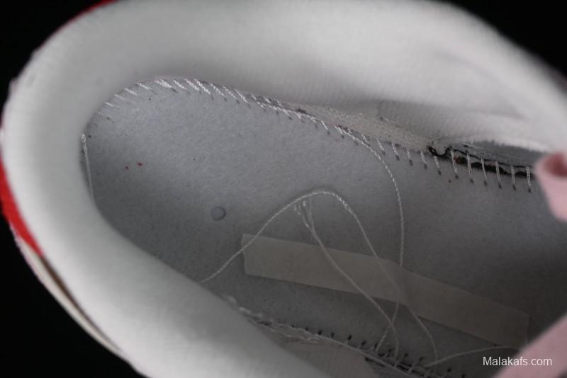 Nike Stussy Dunk Low SB 'Neapolitan' Reverse Colorway Skate Shoes - HM0987-200