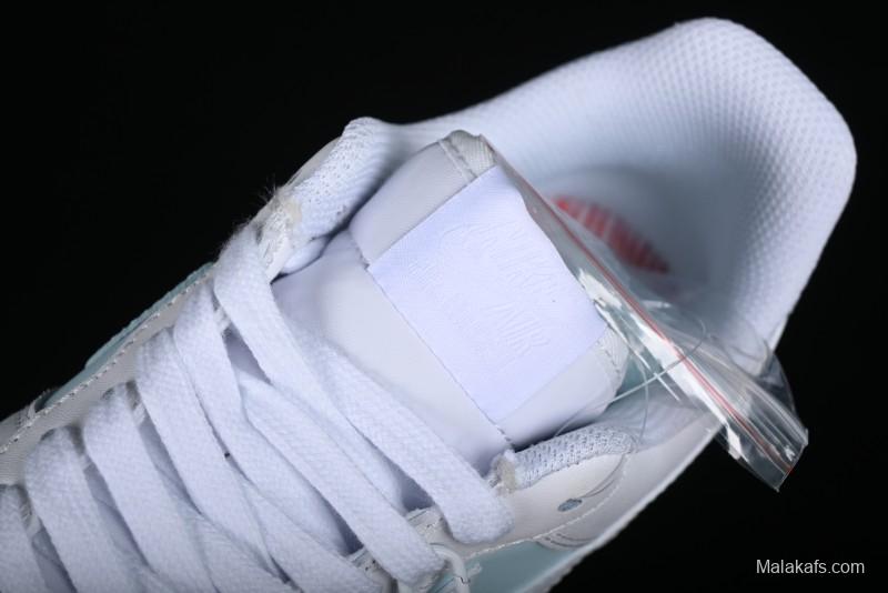 Nike Air Force 1 '07 Low Custom Anime Sky Clouds Hand-Painted Casual Sneakers - CW2288-111