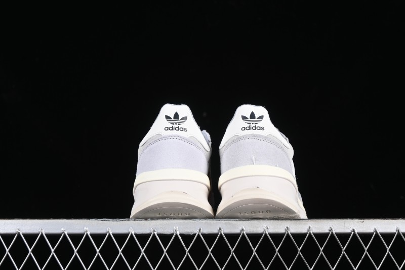 Adidas Originals SL 72 Retro Running Shoes with Nylon Upper and Rubber Outsole - IH5558
