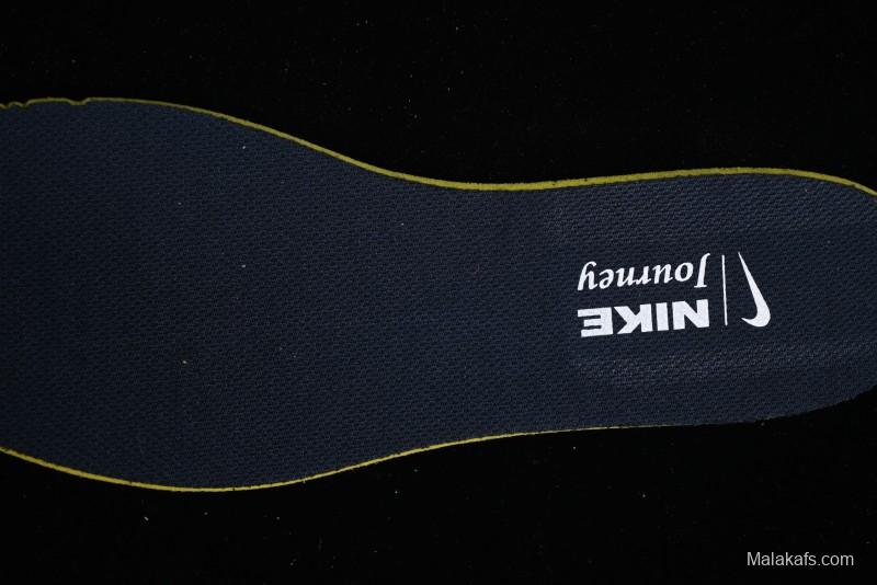 Nike Journey Run 2024 Low-Top Casual Running Shoes with Shock Absorption Anti-Slip and Wear-Resistant Design - FN0228-100