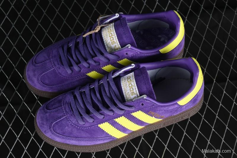 Adidas Handball Spezial Retro Casual Sneakers - GW1398
