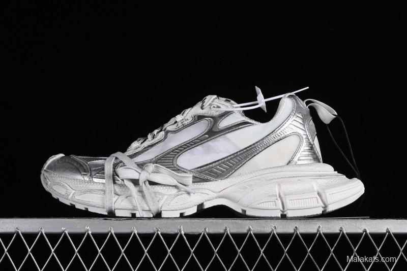 Balenciaga Phantom Sneaker 10th Generation Trend Running Shoes - WTRMH9080