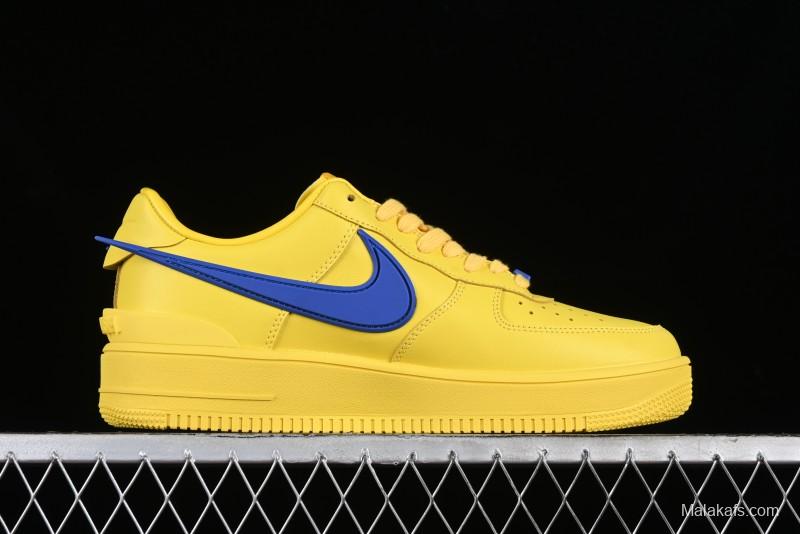 Nike Air Force 1 '07 Low Ambush Collaboration Casual Sneakers - DV3464-600
