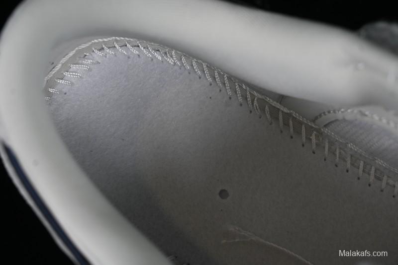 Nike SB Dunk Low The North Face Collaboration - Grey Blue Pig 8 Starry Sky Anniversary High-End Custom Low-Top Casual Skate Shoes - XX2025-311