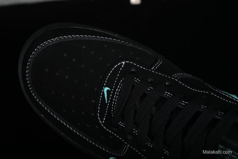 Nike Air Force 1 '07 Low Flame Red Lips Qixi Limited Edition Casual Sneakers - FB8971-005