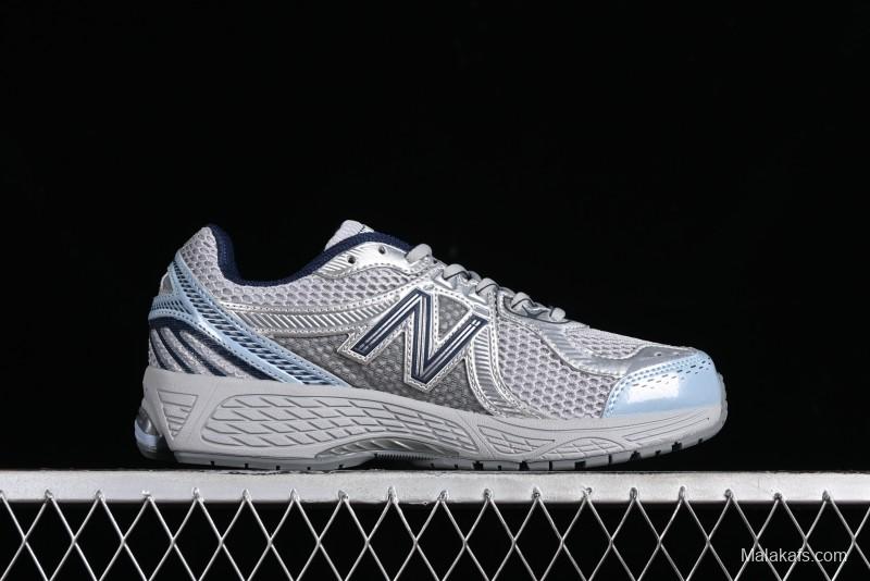 New Balance 860V2 Classic Retro Dad Style Casual Running Shoes - ML860BB2