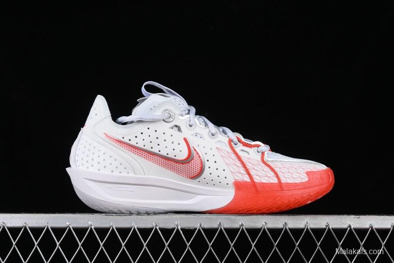 Nike Air Zoom G.T.Cut 3 EP Basketball Shoes with Full-Length ZoomX Foam and Flywire Technology - DV2918-101
