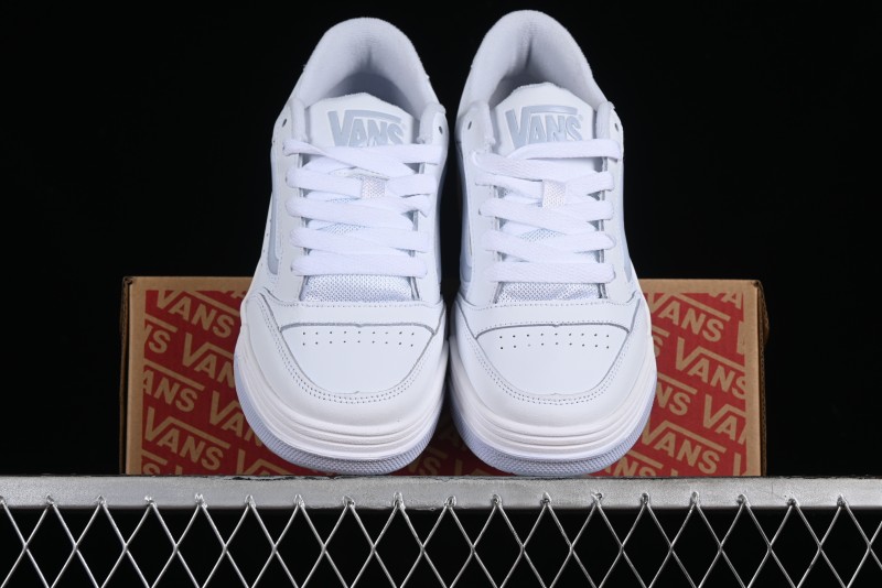 Vans Hylane Series Retro Sneakers with Iconic Side Stripes - VN000D1J689