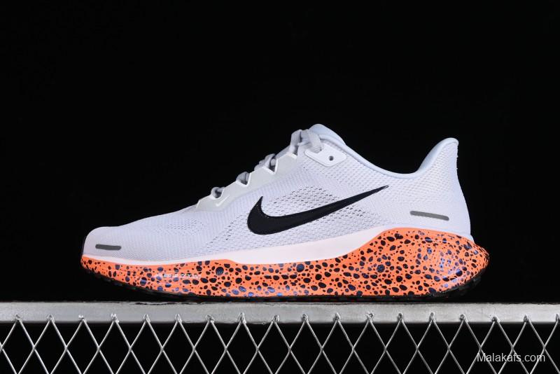 Nike Air Zoom Pegasus 41 Breathable Lightweight Running Shoes with Cushioning - FV2229-900