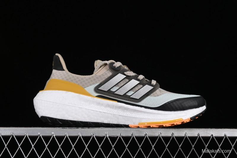 Adidas Ultra Boost Light 23 Running Shoes with Full-Length Boost Technology - IE1674