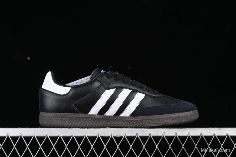 Adidas Samba OG Casual Sneakers with Classic Design - B75807