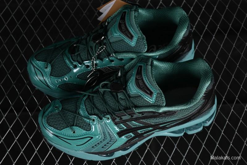 Asics Gel-Kayano 14 Running Shoes with FF BLAST PLUS Cushioning and 3D Visible GEL - 1201A922-300