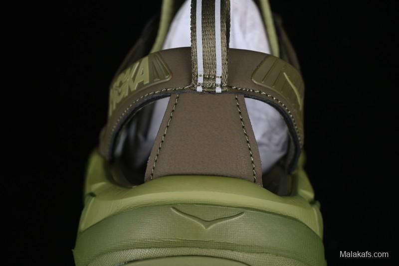 Hoka One One Hopara Outdoor Functional Mountain Sandals with Rugged Design - 1123112 FFN