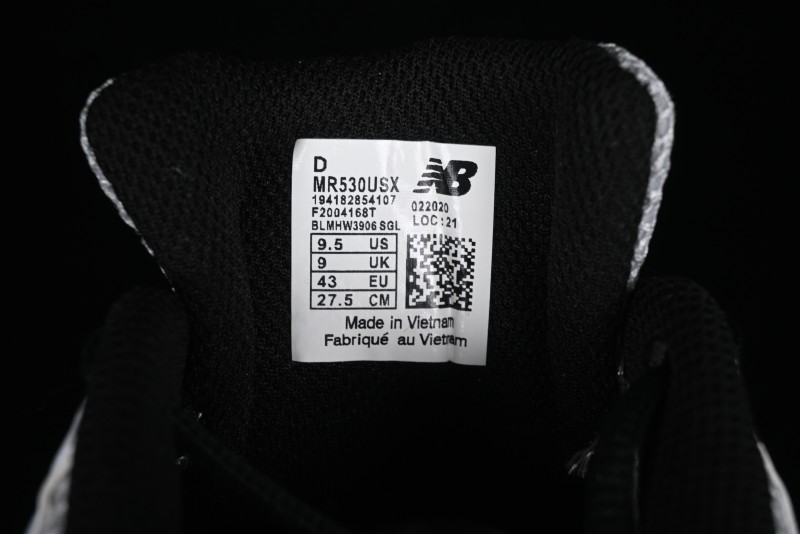 New Balance 530 Series Retro Casual Running Shoes - MR530USX