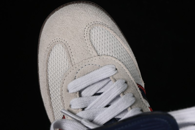 Adidas Samba LT Casual Sneakers with Classic Three Stripes Design - IE9169