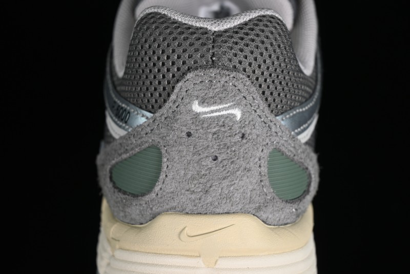 Nike P-6000 Retro Casual Sneakers with Lightweight Design - FN7509-029