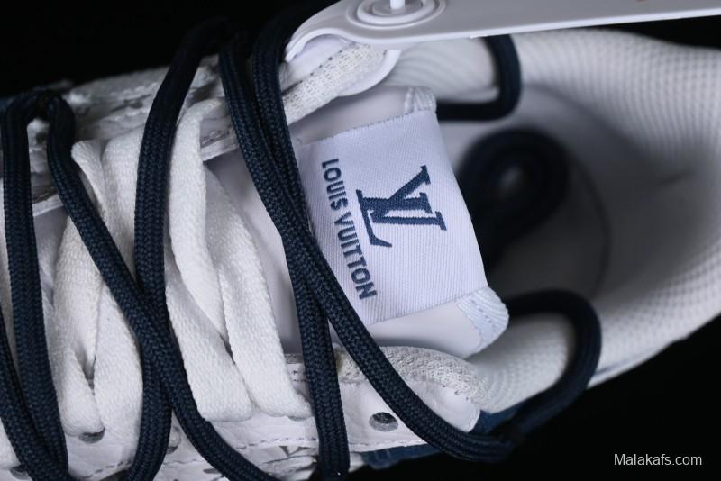 Nike Air Force 1 Low Custom Strap Casual Sneakers with Full-Length Air Cushion - ZH0316-021