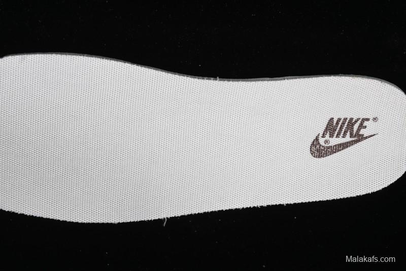 Nike SB Dunk Low Gucci Collaboration - Beige Brown Woven Fabric Anniversary High-End Custom Low-Top Casual Skate Shoes - DQ1098-375