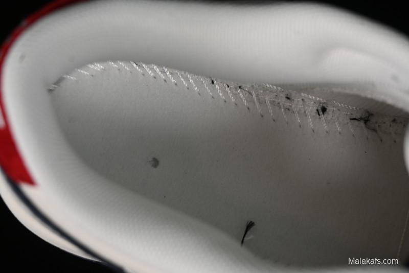 Nike SB Dunk Low Supreme Collaboration Anniversary Custom Low-Top Casual Skate Shoes - FC1688-142