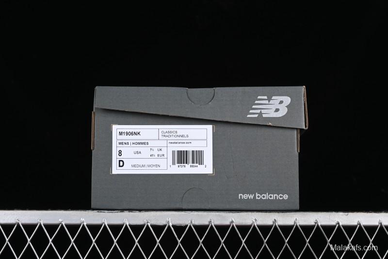 New Balance 1906 Series Retro Dad Style Casual Running Shoes - M1906NK